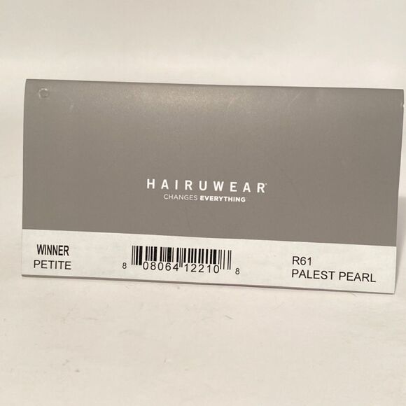 1338 Rachel Welsh Signature Collection Winner Grey Palest Pearl Petite S… - Picture 9 of 16